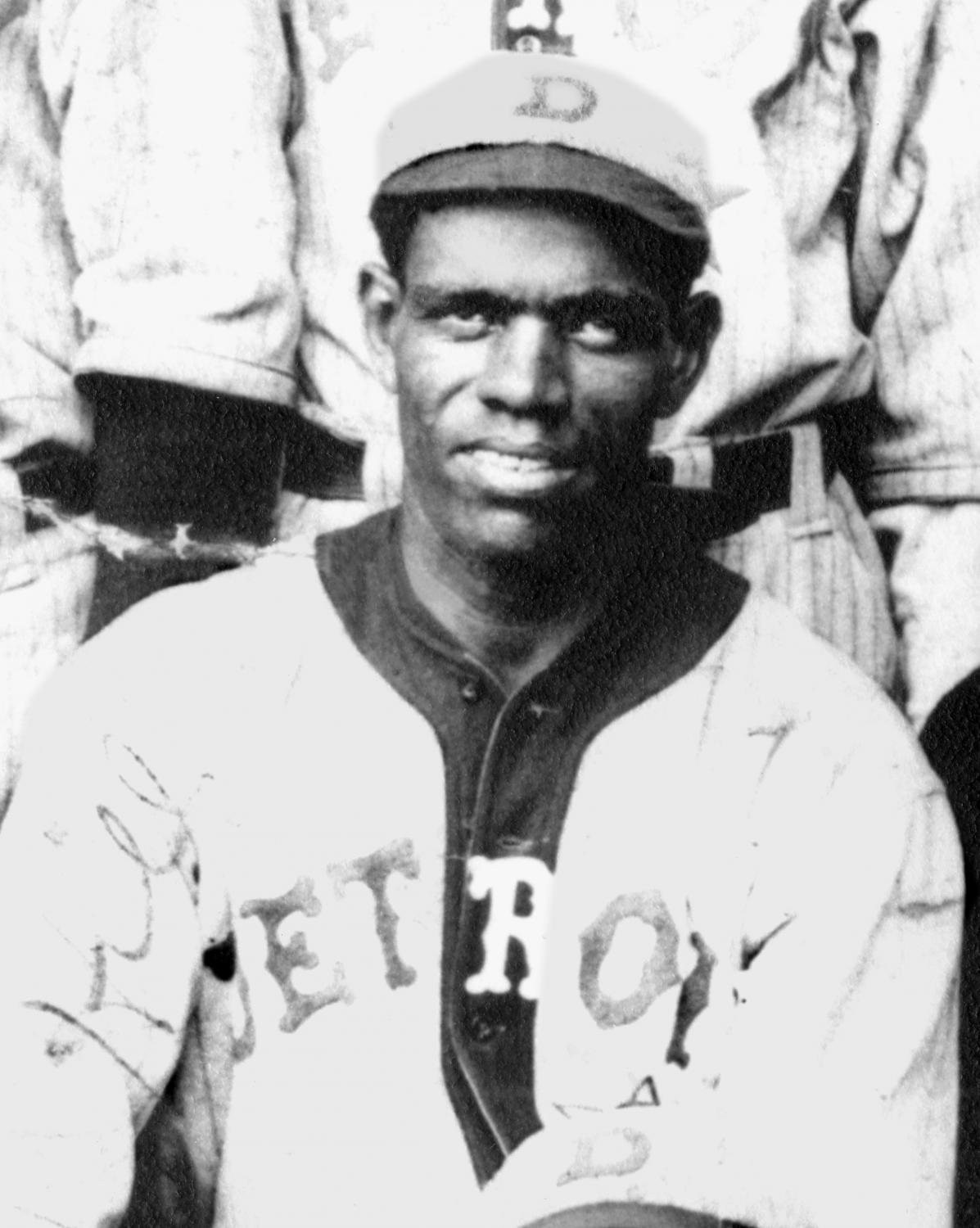 Pete Hill (NATIONAL BASEBALL HALL OF FAME LIBRARY)