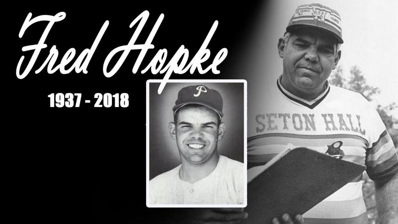 Fred Hopke