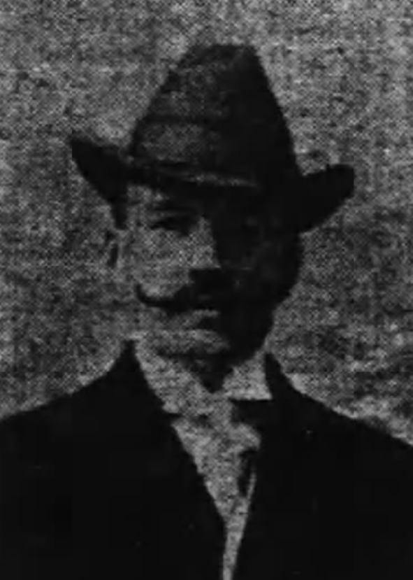 Jack Horner, circa 1910