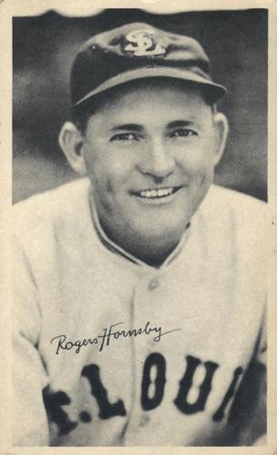 Rogers Hornsby