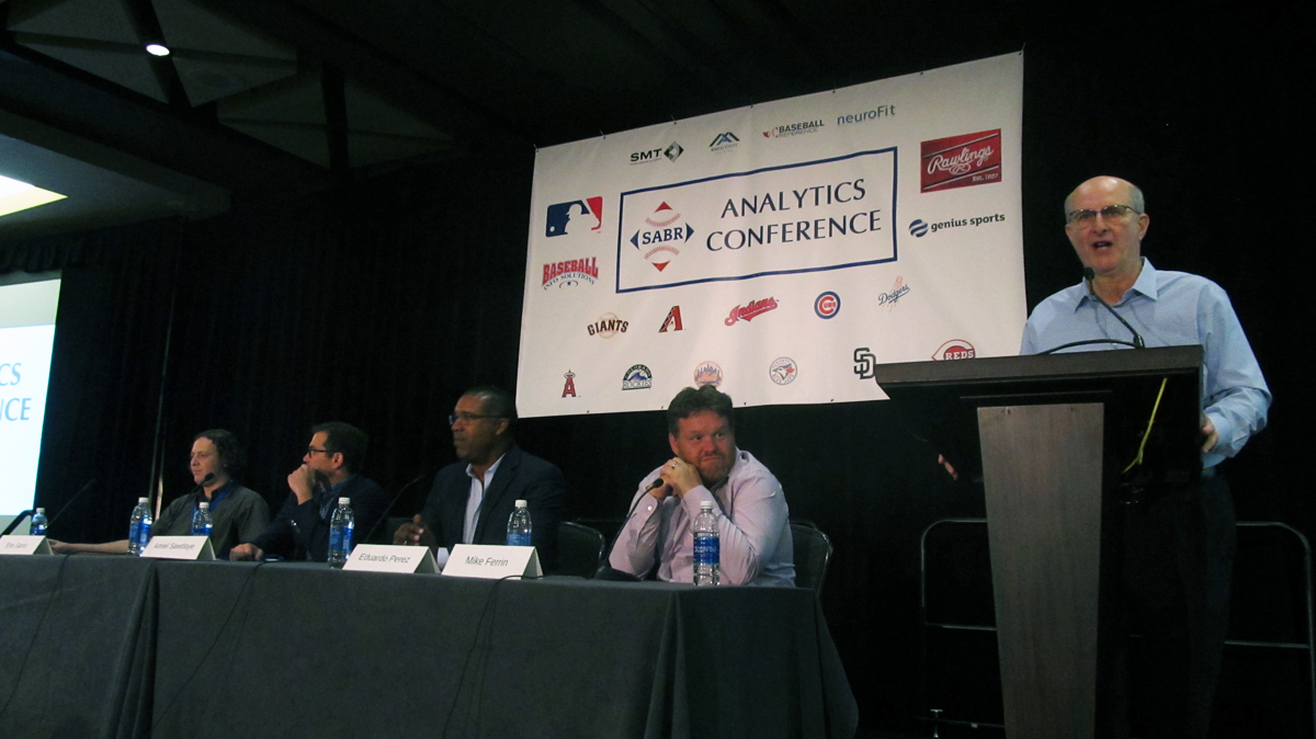 2018 SABR Analytics: Highlights from the Pitching Panel with Eric