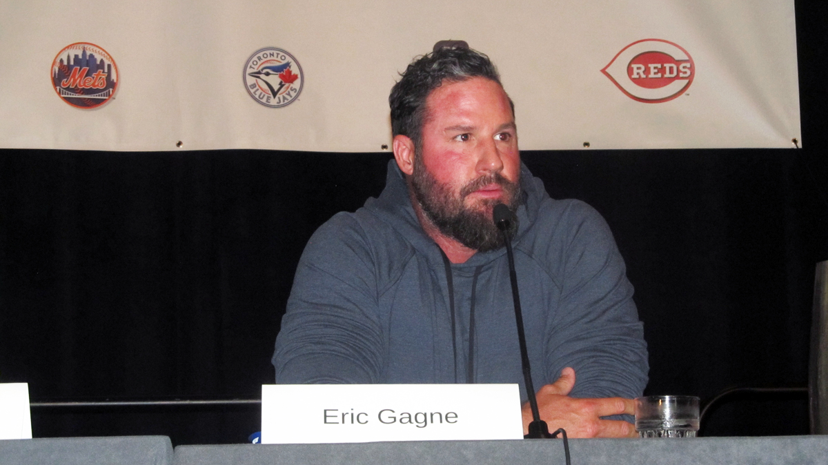 2018 SABR Analytics: Highlights from the Pitching Panel with Eric Gagné and  Ed Lynch – Society for American Baseball Research