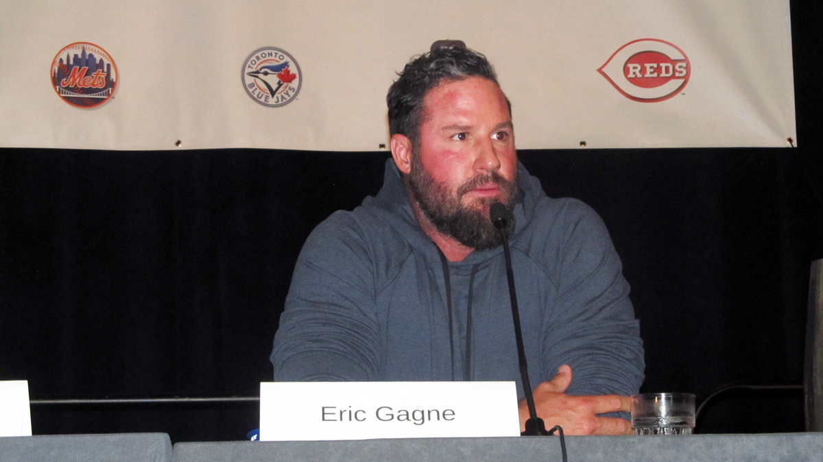 Eric Gagne Net Worth