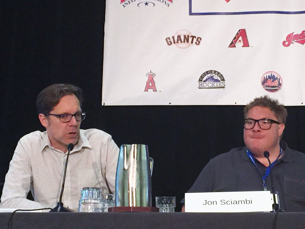 2018 SABR Analytics: Highlights from the Pitching Panel with Eric