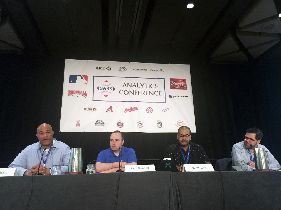 2018 SABR Analytics: Highlights from the Pitching Panel with Eric