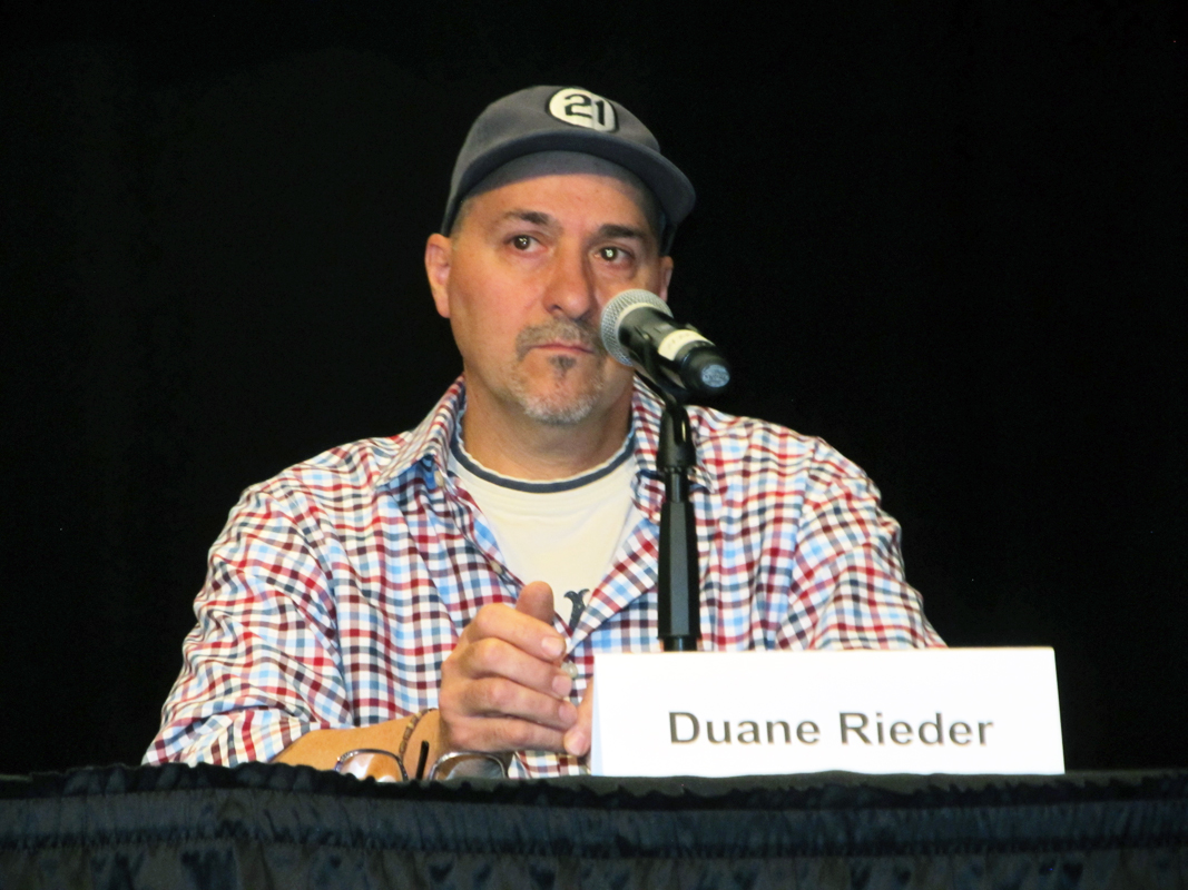 Duane Rieder