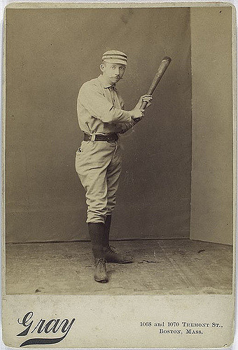 Sliding Billy Hamilton: The Life and Times of Baseball's First Great  Leadoff Hitter