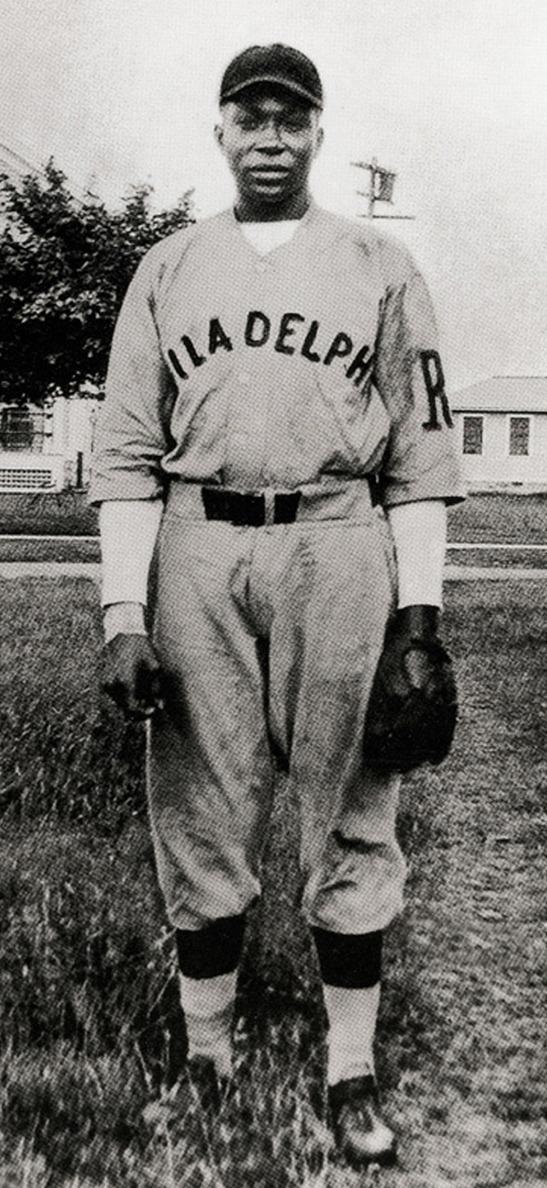 Discover Baseball Legend Satchel Paige - 1949 Starting Lineups