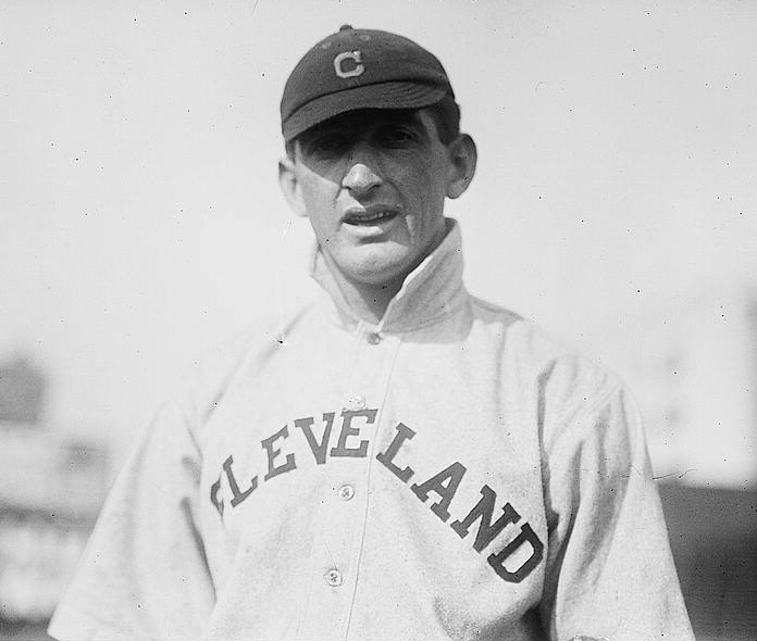 Shoeless Joe Productions - Ty Cobb (left) talks to Joe Jackson