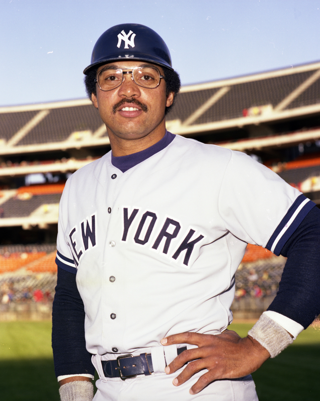 reggie jackson baseball