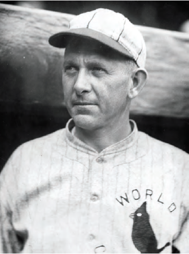 October 5, 1926: Cardinals' Jesse Haines tosses shutout and homers