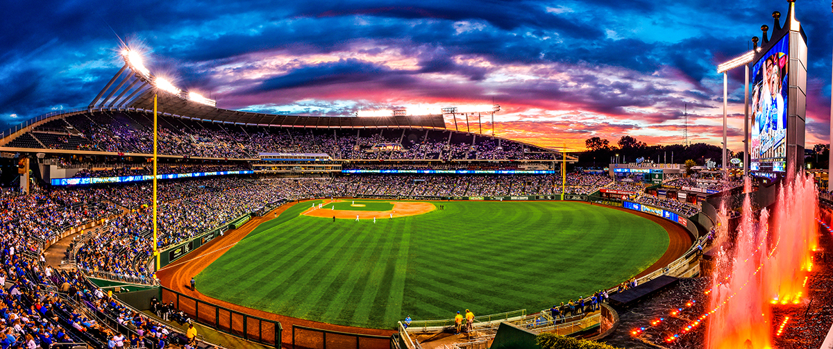 Kansas City Royals on X: Symbolic of our city. Rooted in our history.    / X