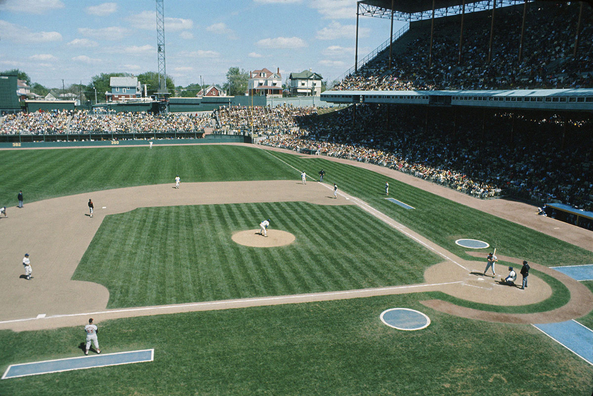 April 8, 1969: Baseball returns to Kansas City as Royals win debut –  Society for American Baseball Research