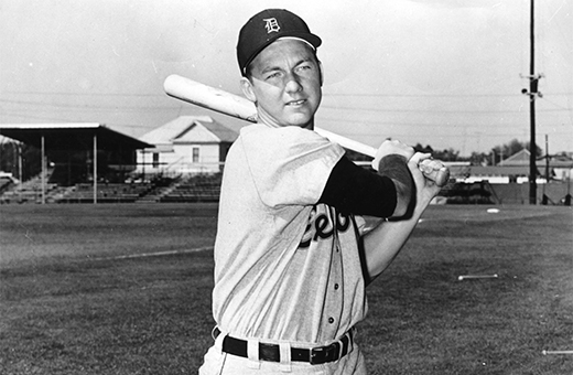 Why Al Kaline, known as Mr. Tiger, was the ultimate one-team and one-city  ballplayer 