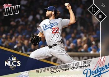 Clayton Kershaw 2017 La Dodgers World Series Game Used Base