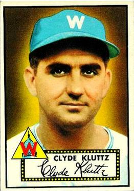 Clyde Kluttz