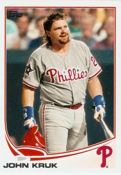 john kruk baseball