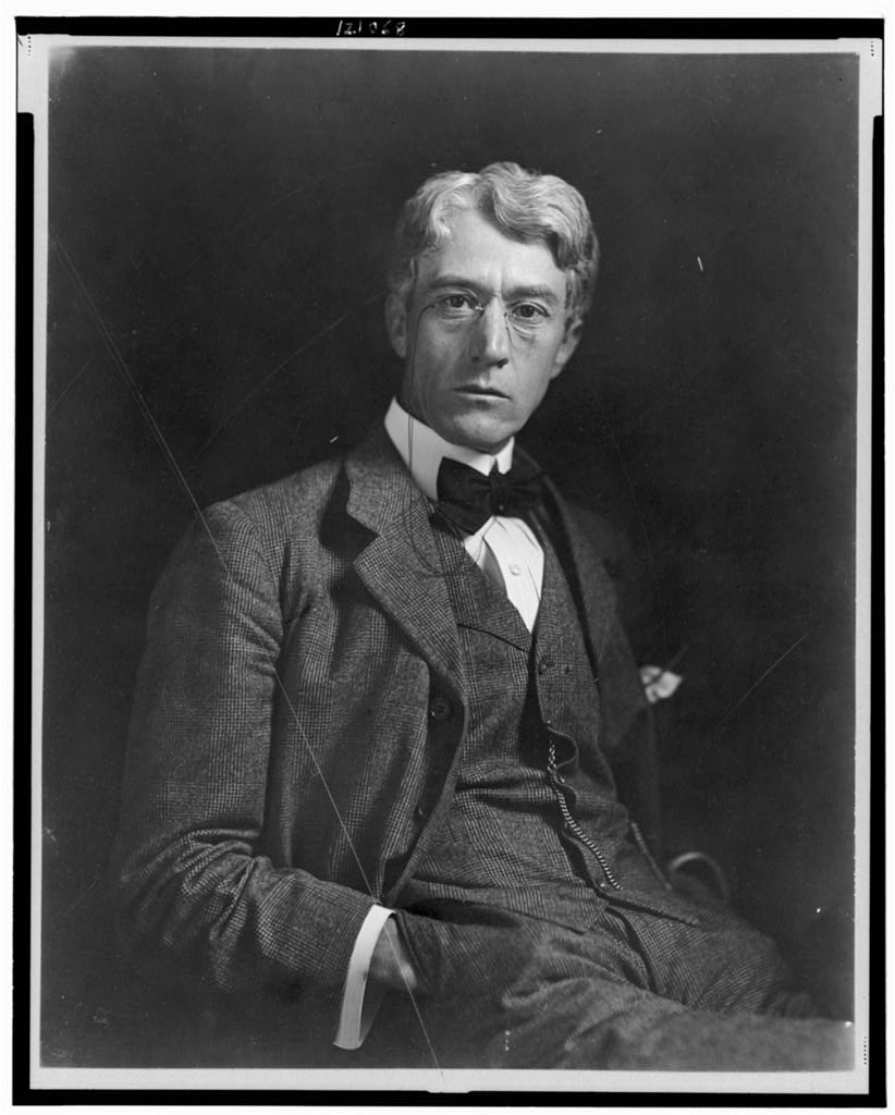 Kenesaw Landis, circa 1907