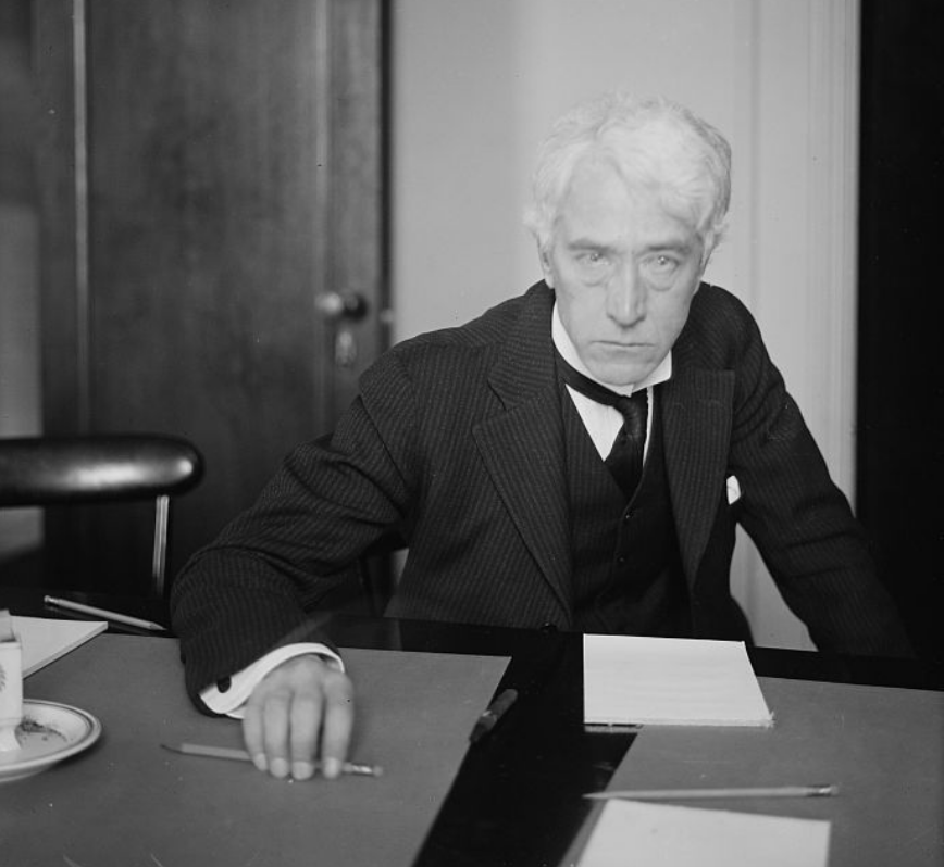 Kenesaw Landis, circa 1915