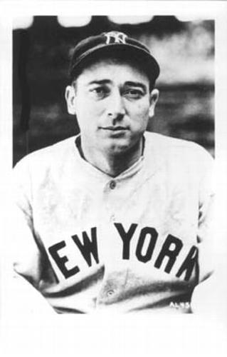 Tony Lazzeri: Yankees Legend and Baseball Pioneer