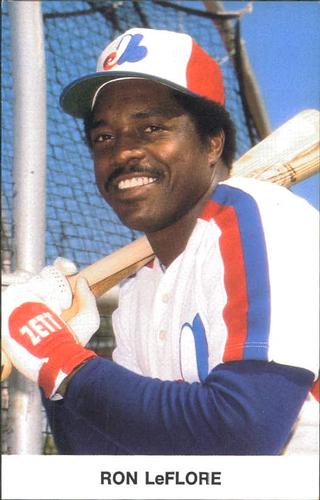 Ron LeFlore - Wikipedia