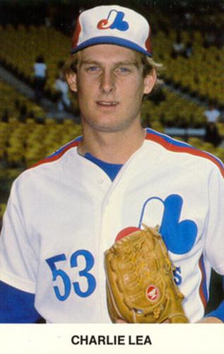 May 10, 1981: Expos' Charlie Lea pitches a 'Giant' no-hitter