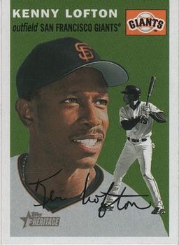 MLB Journeymen: Kenny Lofton