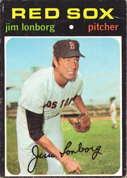 Jim Lonborg