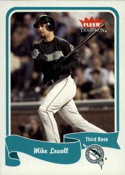 Where Are They Now? Mike Lowell 