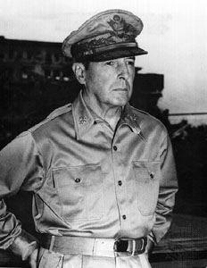 douglas macarthur