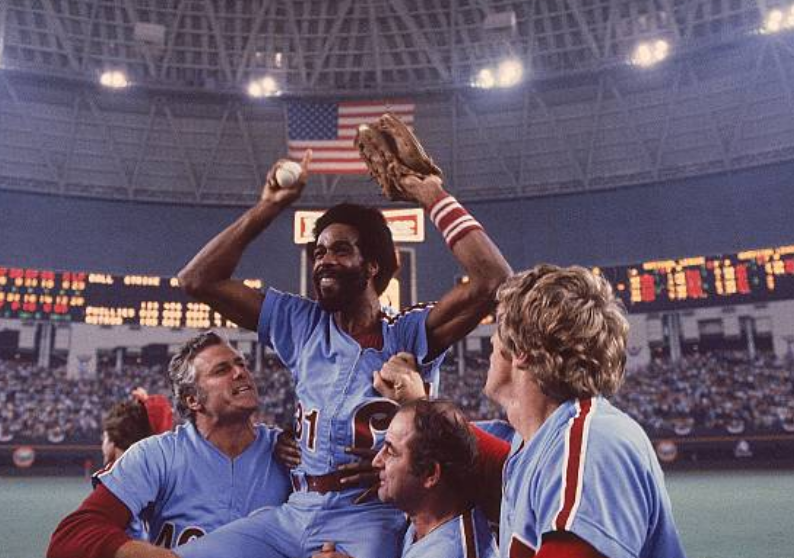 Astros walk off in 11, 10/10/1980