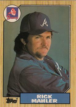 Cards That Never Were: 1978 Topps Bob Horner