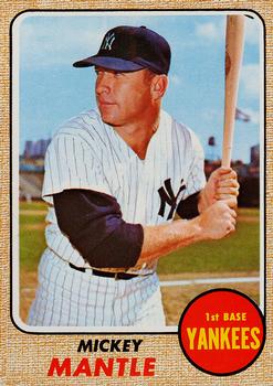 7 Days – Mickey Mantle