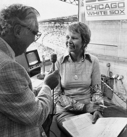 Shortstops: Glasses Full for Harry Caray