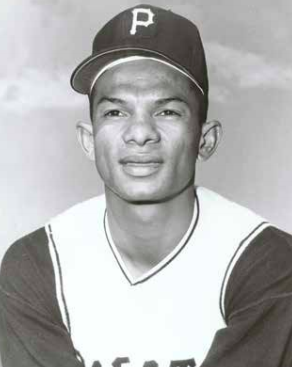 Sold at Auction: 1969 Matty Alou Pittsburgh Pirates professional