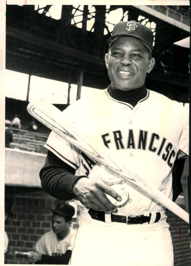 Willie Mays – Society for American Baseball Research