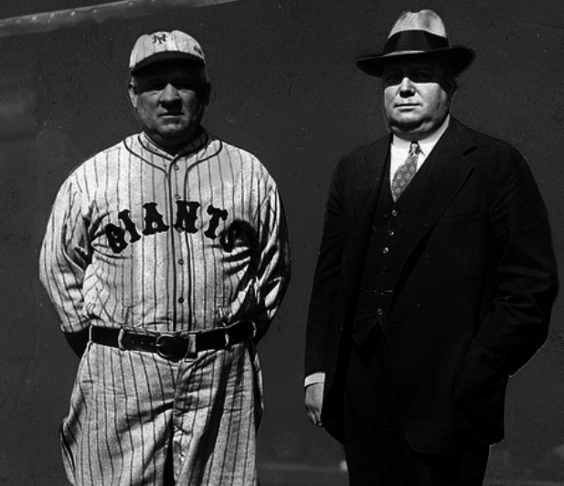 New York Giants Team Ownership History Society For American Baseball 