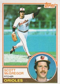 October 16, 1983: Orioles win World Series behind McGregor's