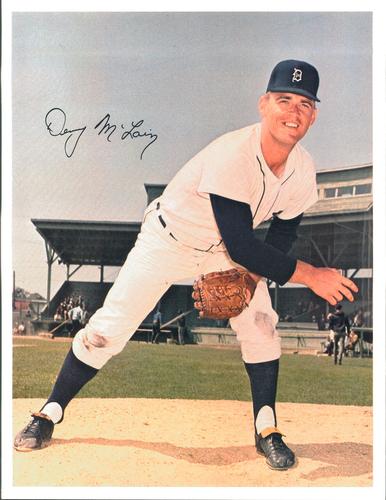 Denny McLain sighting in Cooperstown