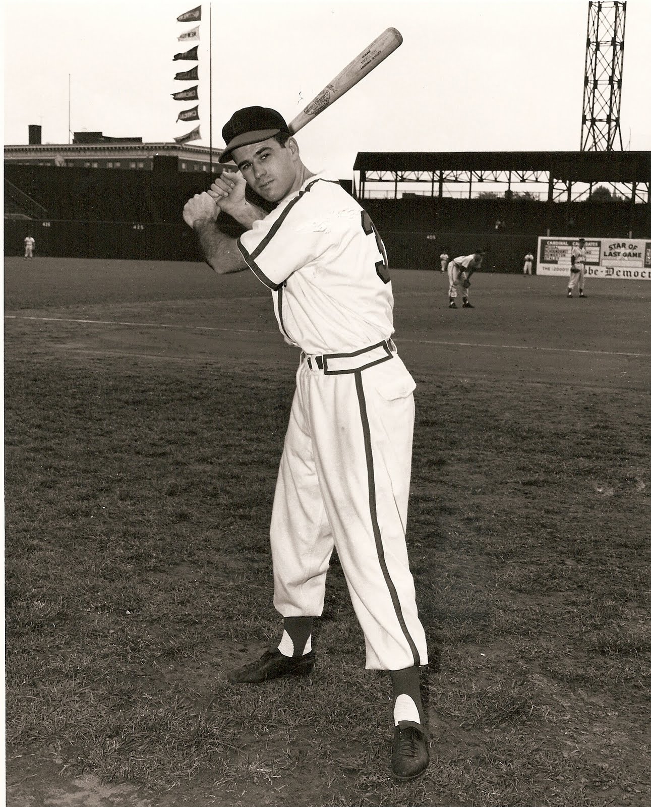 The St. Louis Browns  Living St. Louis Shorts 