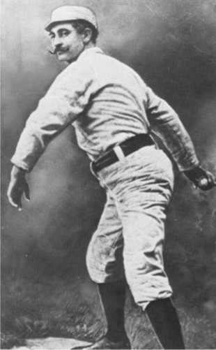 Tony Mullane: The Cork-born pitching legend shunned by the Baseball Hall of  Fame