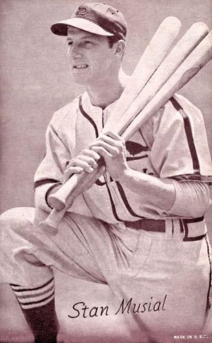 Stan Musial's Swing