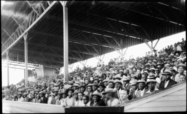 Town hosted Negro League clubs and likely one of the first Major League  Baseball games played in Nebraska