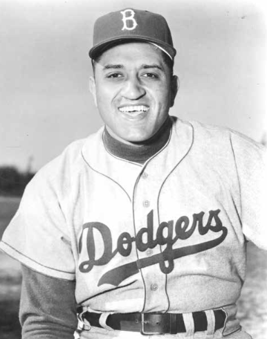 Don Newcombe Brooklyn Dodgers Cooperstown Baseball Throwback 