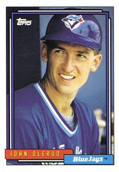 John Olerud – Society for American Baseball Research