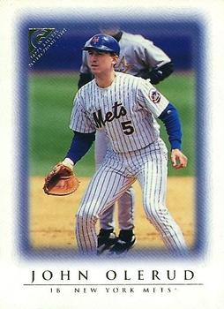 John Olerud: A Seriously Underrated First Baseman (Olerud needs more  recognition than he has!) 