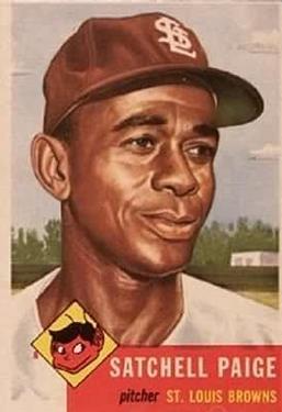 The Ageless Satchel Paige