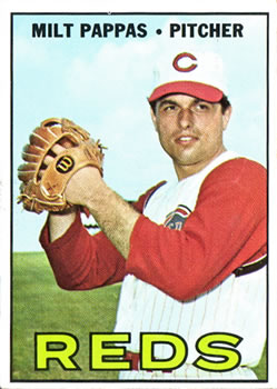 Former Cubs pitcher Milt Pappas dies at age 76