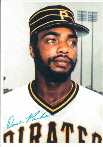 Dave Parker and the 1979 Pittsburgh Pirates. : r/OldSchoolCool