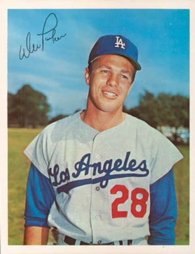 Wes Parker – LA Dodger Talk